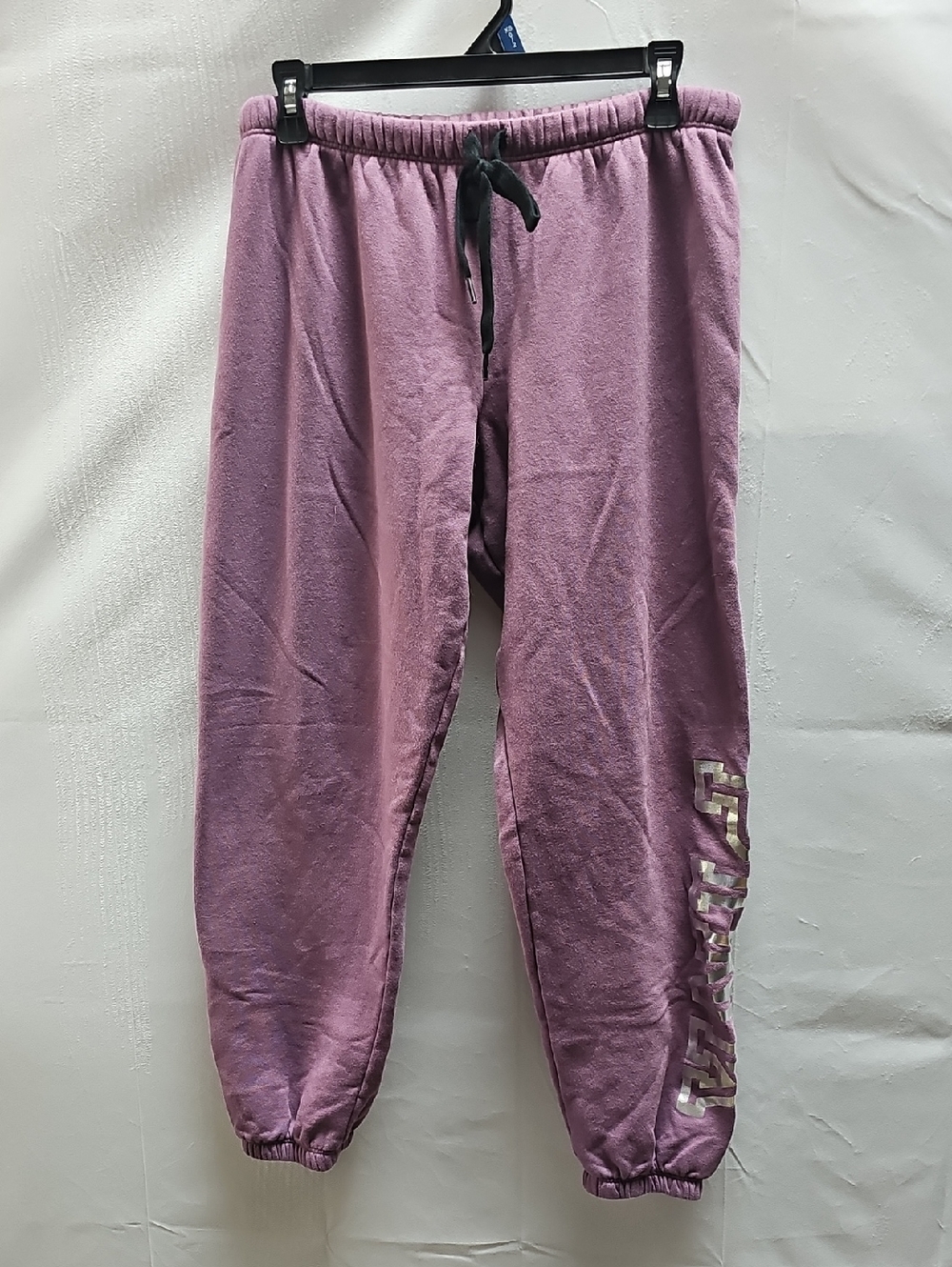 Victoria Secret Pink Joggers Size Large